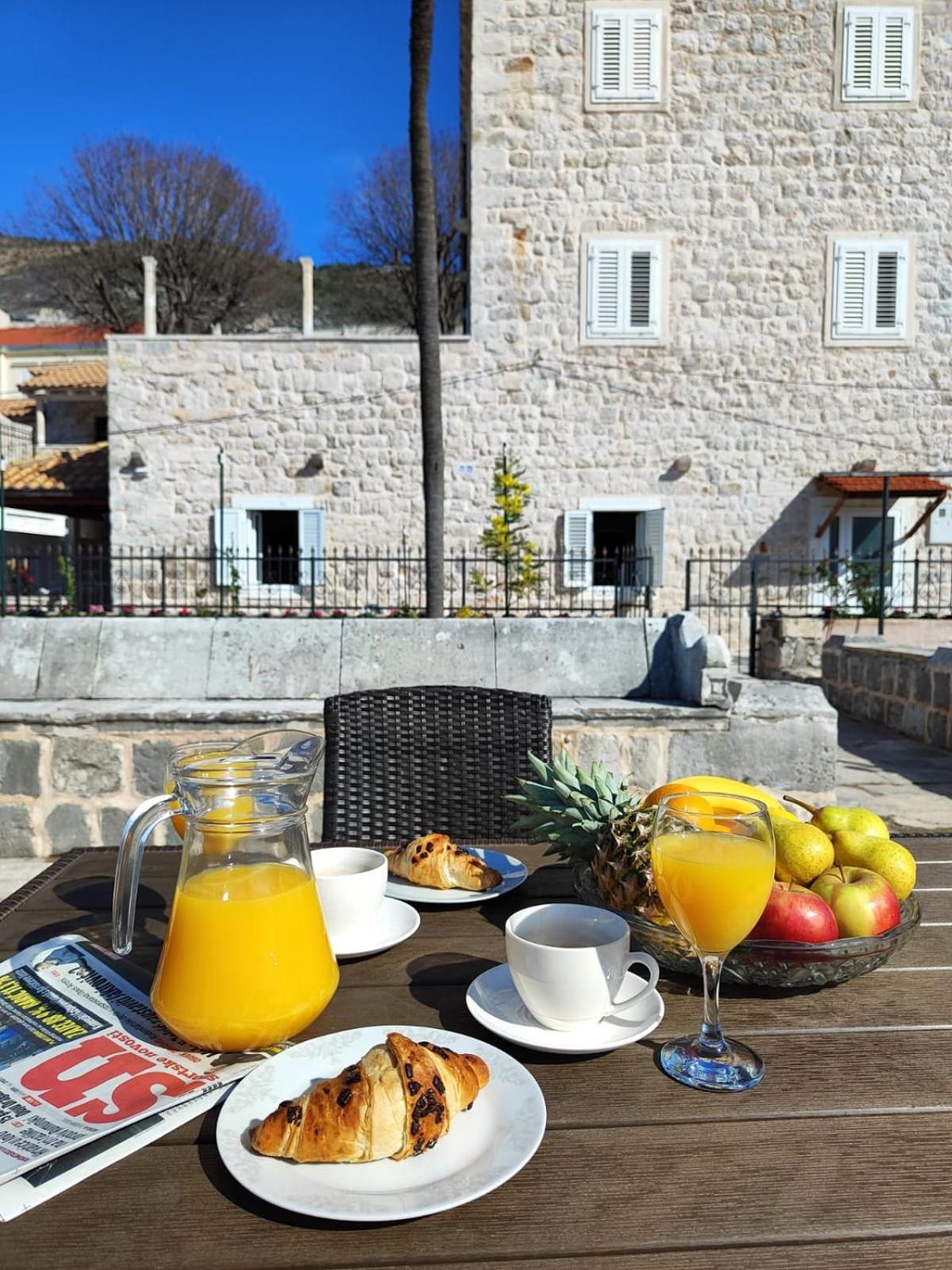Apartments Harriet Dubrovnik Kültér fotó