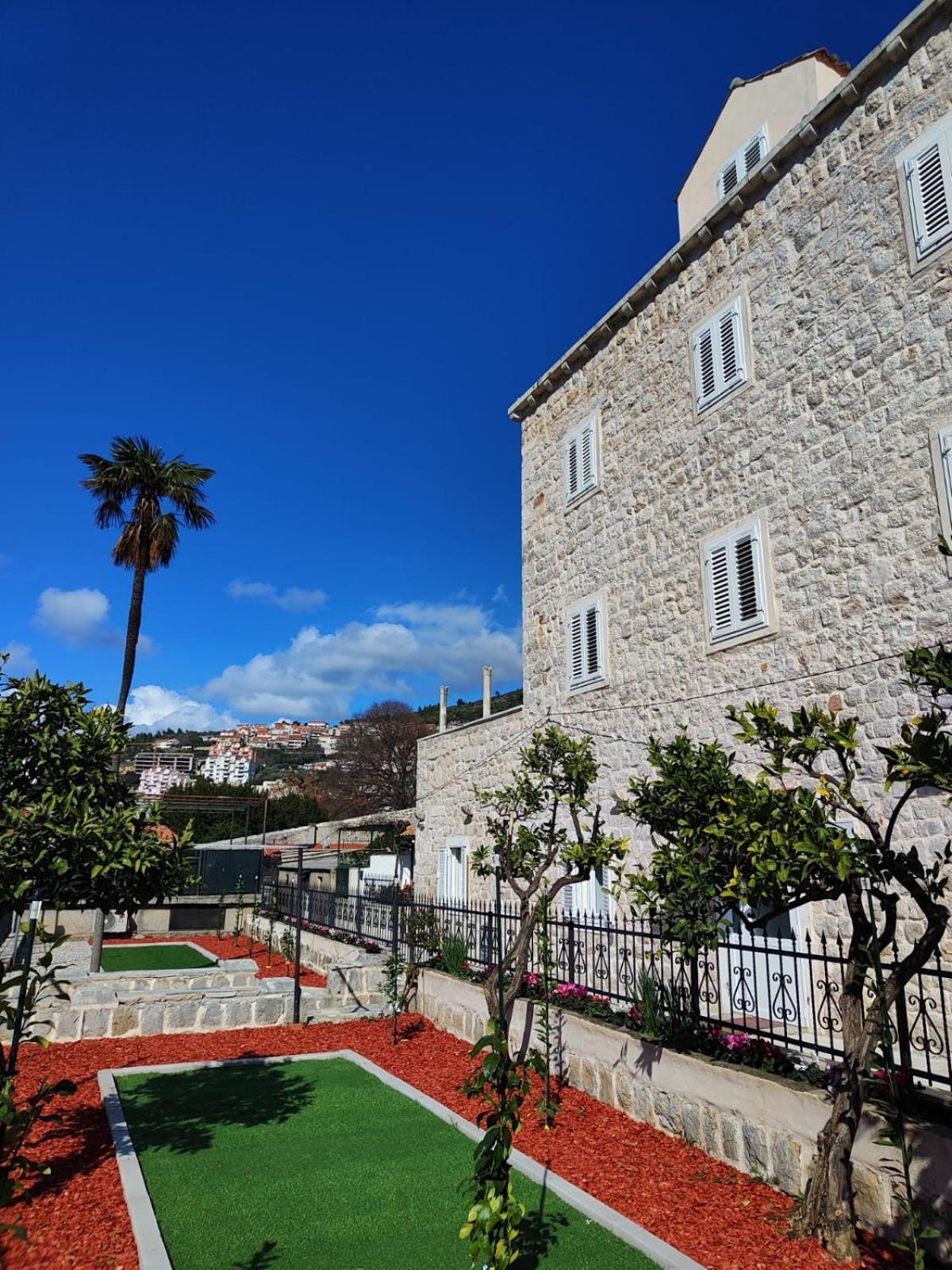 Apartments Harriet Dubrovnik Kültér fotó