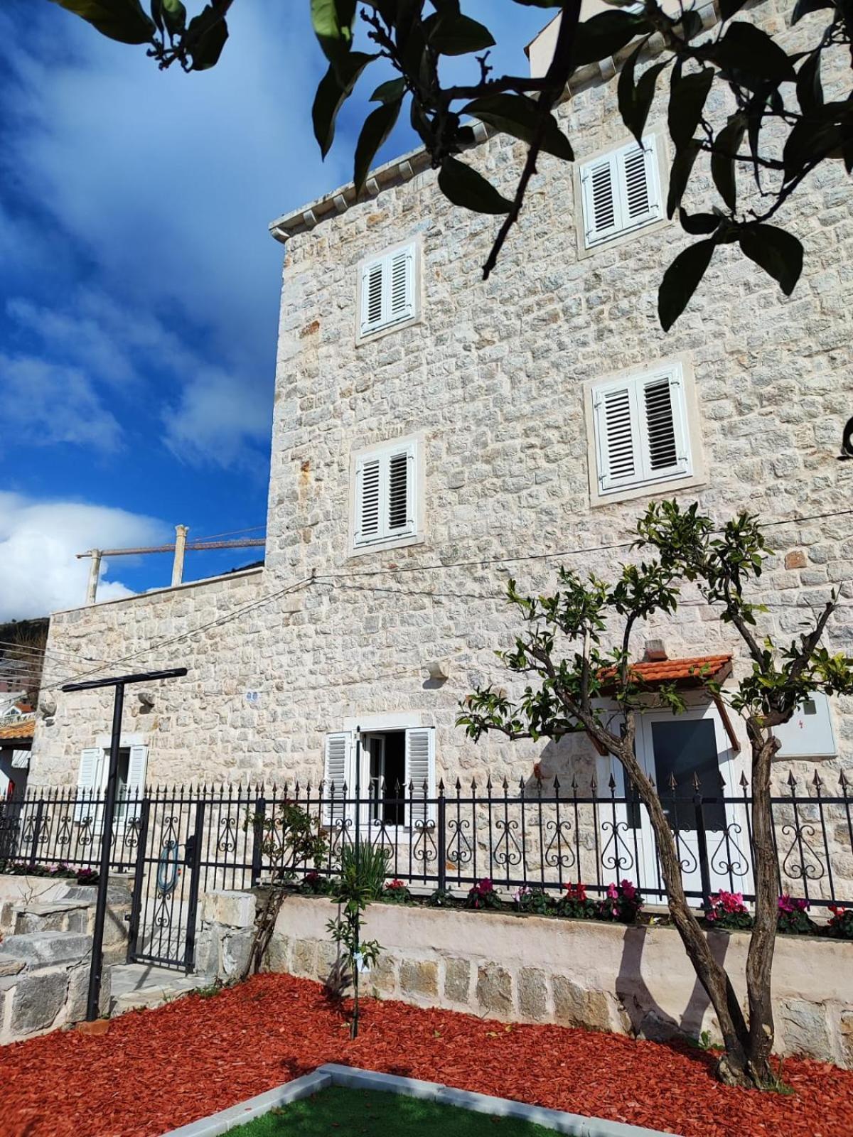 Apartments Harriet Dubrovnik Kültér fotó