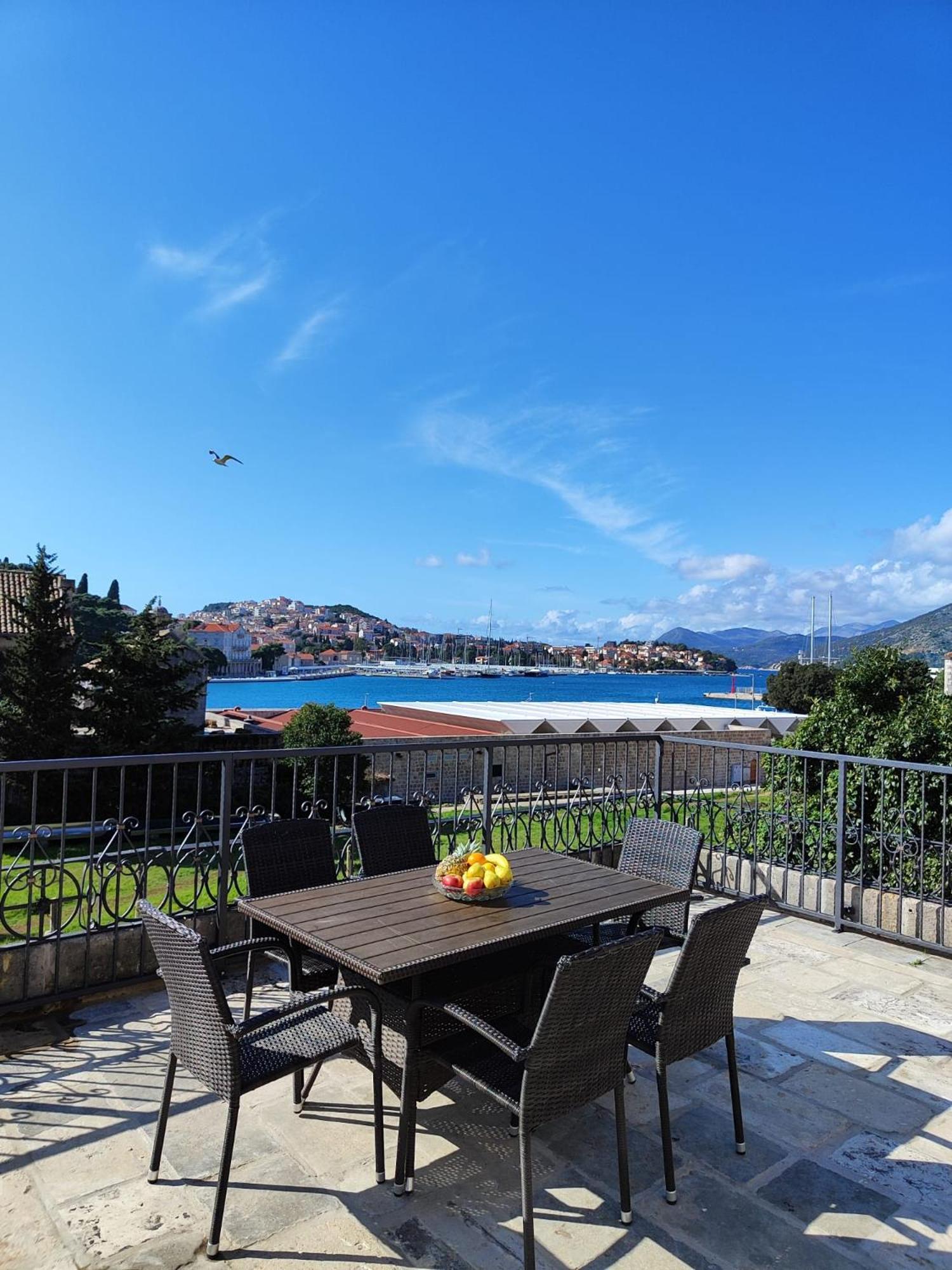 Apartments Harriet Dubrovnik Kültér fotó