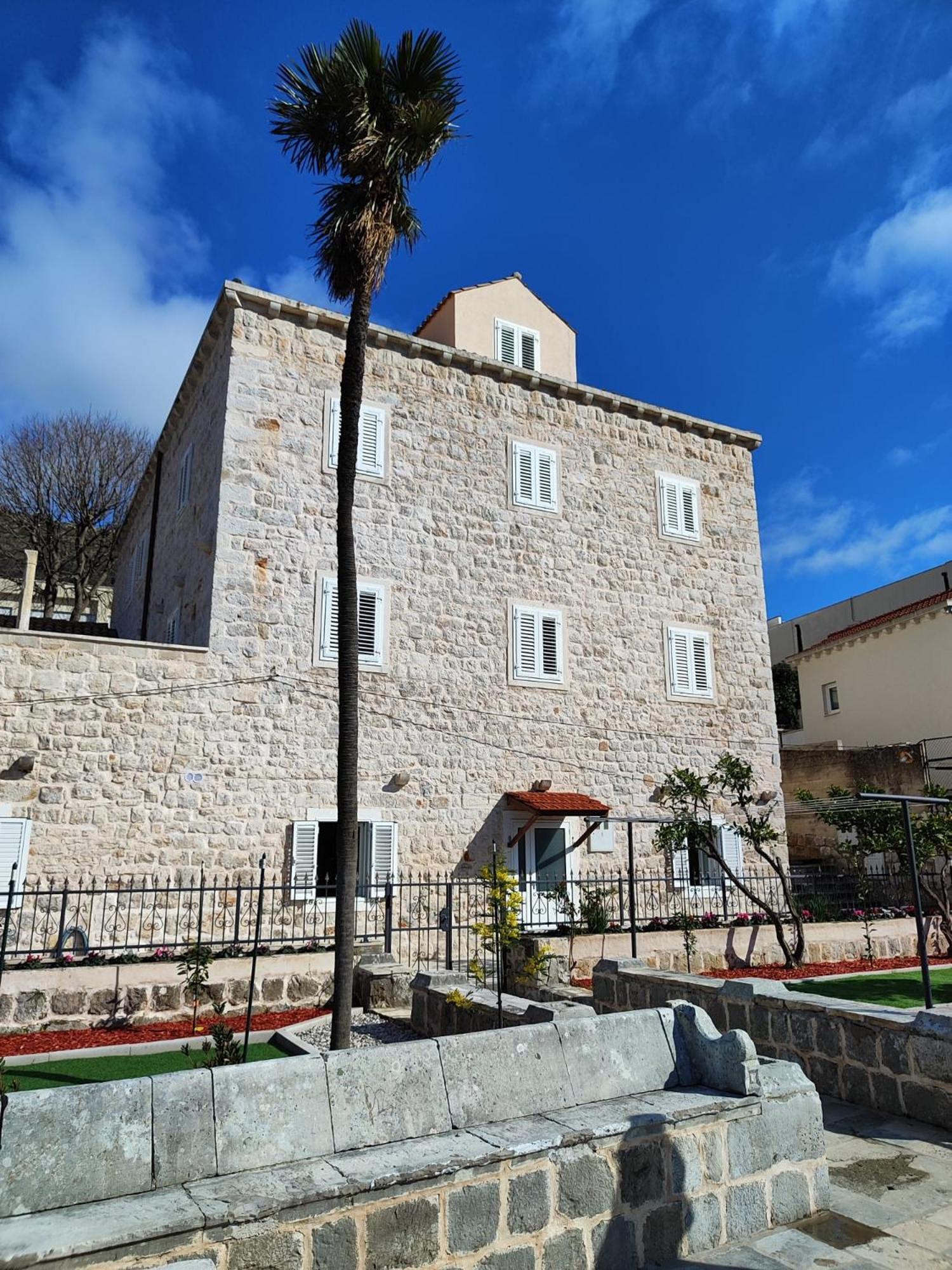 Apartments Harriet Dubrovnik Kültér fotó