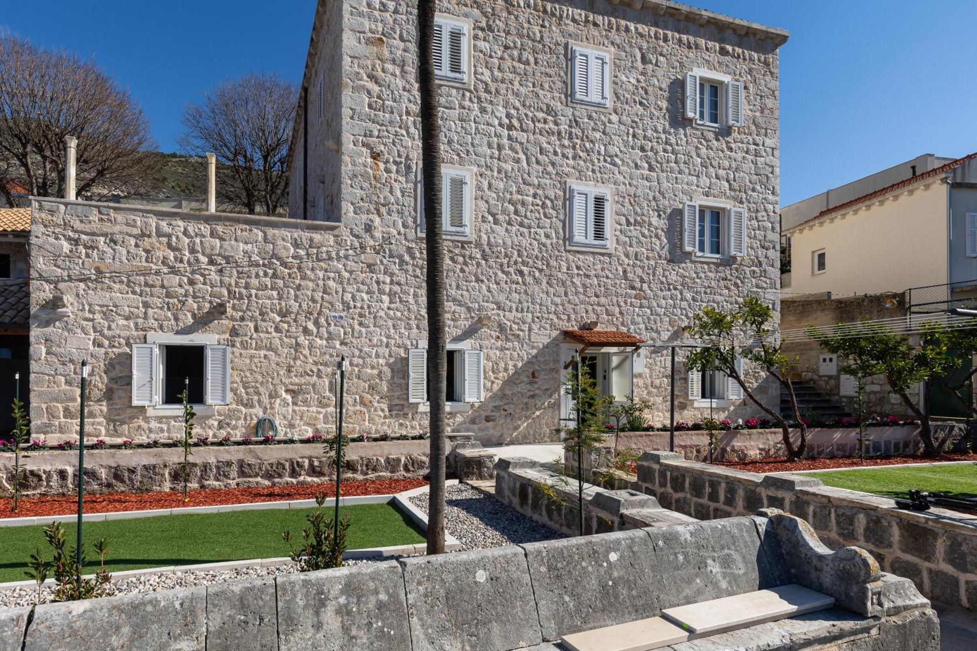 Apartments Harriet Dubrovnik Kültér fotó